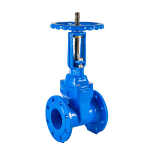 Silient Nozzle Check Valve