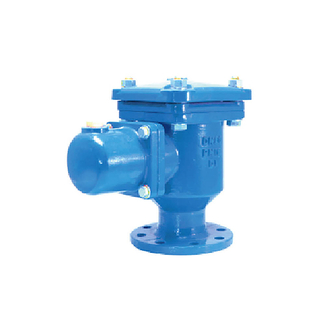 Double Orifice Flange Connection Air Release Valve