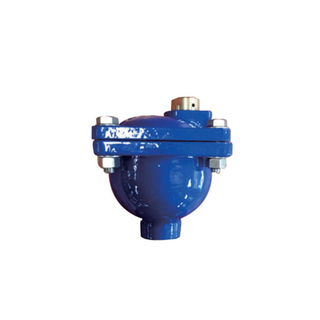 Single Threaded Vent Valve with Universal Flange And Ball Valve