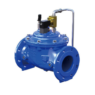 Solenoid Control Valve