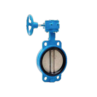  Water Type Turbine Butterfly Valve