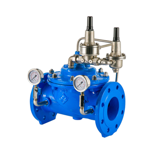 Pressure Reducing Sustaining Valve