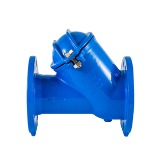 Threaded And Flanged Ball Check Valve