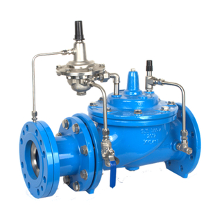 Flow Control Valve