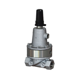 Differential pressure pilot valve