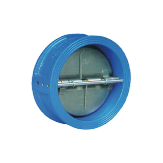 Dual Plate Wafer Check Valve