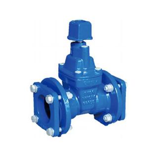 Mechanical Type Resilient Seated Gate Valve