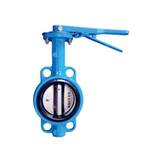 Water Type Hand Butterfly Valve