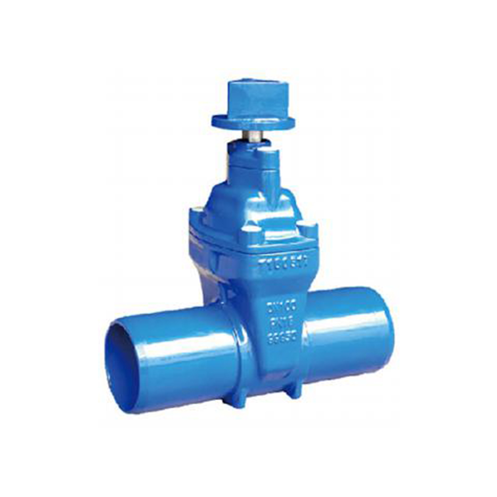 Spigot end resilient seated gate valv Buy Product on Shanghai Suote